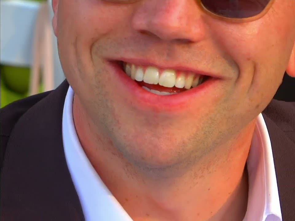 Still uit de social media edit van Tamar