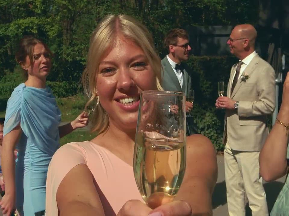 Still uit de POV-film van Veerle